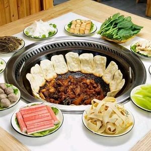 Gongfu Dige (Nanshaxi Branch)