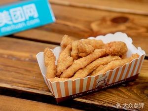 Three Seniors' Korean Fried Chicken (Nanshaxian Store)