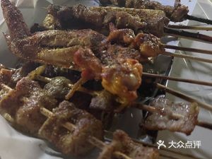 杨洋烧烤(南夏墅店)