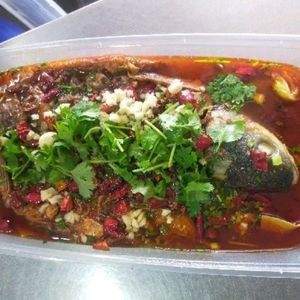 Rongyun Paper-wrapped Fish (Zhongliang Baiyue Store)