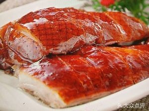 Yangding Fruitwood Roast Duck (Nanxiashu Market Store)