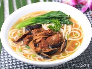 Laoji Chicken Soup Handmade Noodles (Nantang Road Branch)