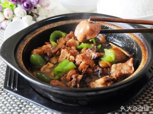 Wanliuxiang Huangfen Chicken (Nanxiashu Branch)