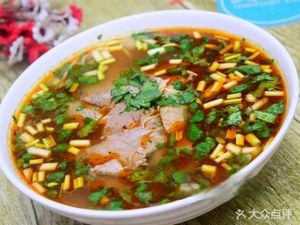 Huainan Beef Soup (Laimeng Branch)