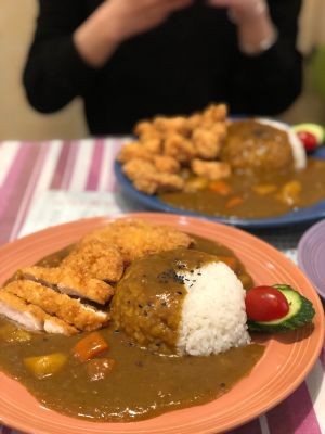Nanyang Curry (Nan Street Store)