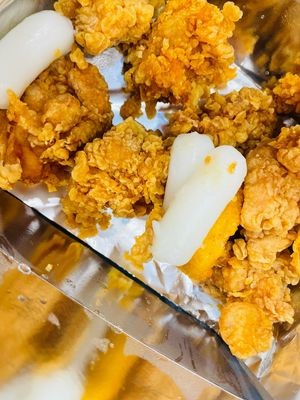 CHUXINYUMMY Korean Fried Chicken (Fenbin Asia Leisure Plaza Branch)