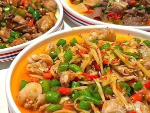 Longji Steamed Vegetable Restaurant (Cishan Plaza Store)