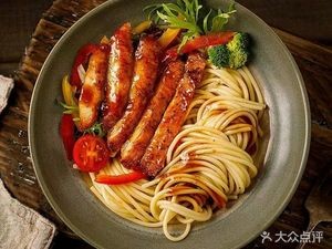 Tongkou Xiong's Steak & Homemade Pasta (Nandajie Branch)