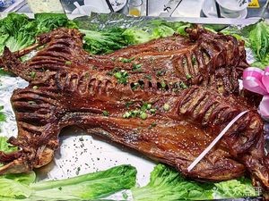 Zhuhai Night Market · Barbecue · Lobster