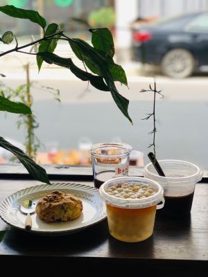 Shan Zhu Coffee