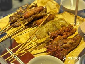 Puju Liangqi Private Kitchen