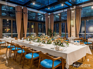 Royal Water Hot Spring Resort - West Restaurant