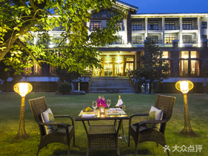 Royal Water Hot Spring Resort - Chinese Restaurant
