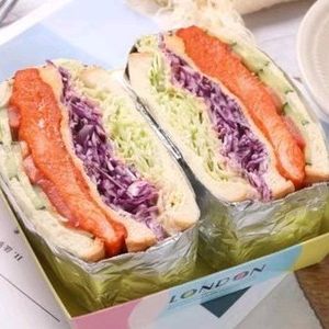 Wei Zhi Xian Sandwiches & Healthy Meals (Sanyuanli Branch)