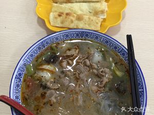 Authentic Lanzhou Beef Noodles King (Nantianwai Avenue Branch)