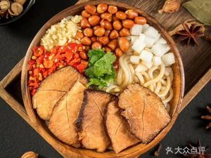 Hunan One Bowl Braised Noodles with Copper Pot Noodles (Sanyuanli Branch)