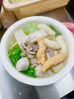 Chaoshan Longjiang Noodle Soup · Pig Trotter Noodles (Yaotai Branch)