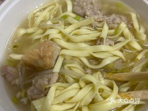 Pork Foot Qiang Longjiang Board Noodles (Lejia Road Branch)
