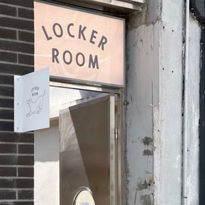 Locker Room(恩宁路店)