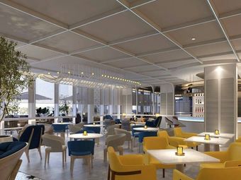Guangzhou Shipu voco Hotel · V98 Lobby Bar