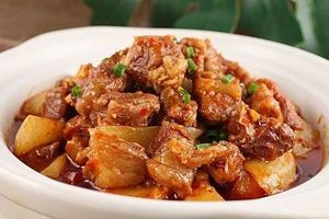 Quanji Char Siu Noodles