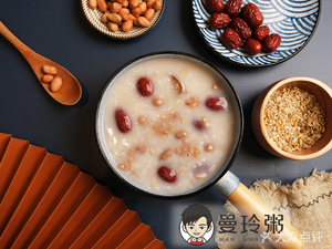 Manling Porridge Shop (Changshou East Road Branch)