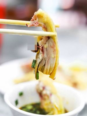 Tong Ji Chicken Rice Noodle Shop