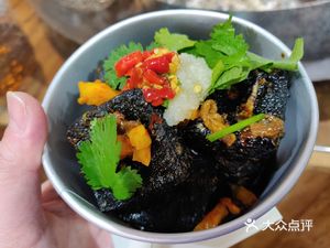 Taiwanese Oyster Egg Burnt