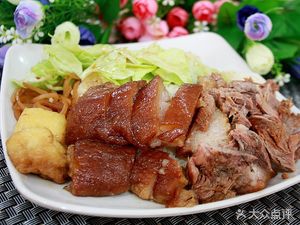 Longjiang Pork Trotter Rice (Guangfu Middle Road Branch)