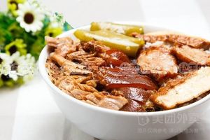 Old Brand Longjiang Pig's Trotter Rice (Shiba Road Branch)