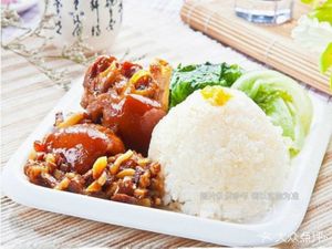 Longjiang Pork Trotter Rice (Shi Pu Ming Du Shopping Mall Branch)