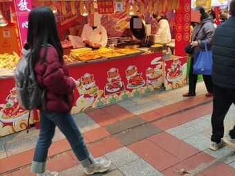Stone-Milled Fresh Tender Corn Cake