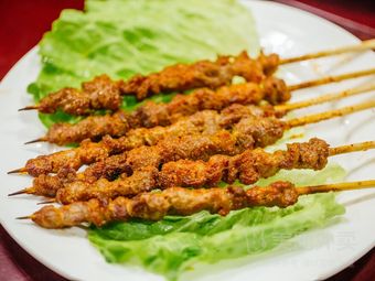 Fresh Lamb Skewers (Shangjiu Road Store)