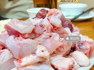 One Family Brother-Sister Chicken Hot Pot