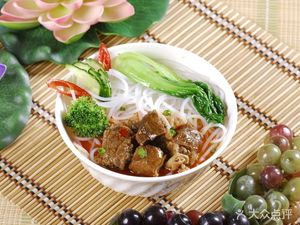 Zhongyi Guan Authentic Guilin Rice Noodles (Shibaifunanz Branch)