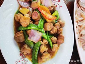 Min-Yue Seafood Tower (Dexing Road Branch)