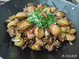 Laoguankou · Charcoal Roasted Chicken Pot (Duobao Road Store)