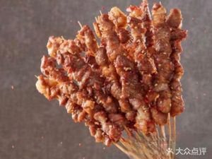 Xinjiang Speciality Lamb Skewers