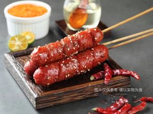 Wu Tan Zhang · Grilled Food