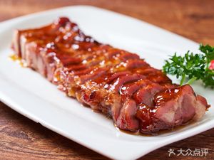 Ronghua Ming · Roast Meat · Fast Food (Wenchang North Road Branch)