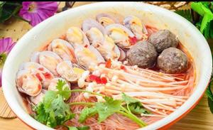 Xian Ji Happy Clam (Shangxiu Road Flagship Store)