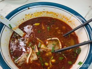 Old-School Beef Noodle Shop