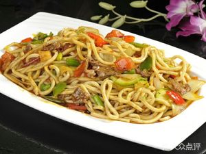 Lanzhou Hand-Rolled Noodles (Changshou Road Branch)
