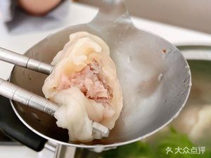 GI Common记 Dumplings & Wonton (Longjin Middle Road Branch)
