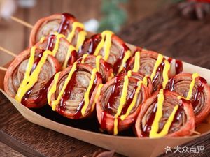 Hedda Road · Hong Kong Snacks (Dongshan Kou Branch)