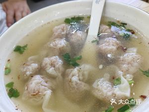 Old Shanghai Dumpling Shop (Nonglin Xia Road Store)