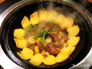 Pao Ye Northeast Iron Pot Stew (Dongxiaonan Store)