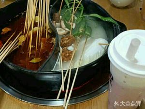 Master of Skewers Claypot Hot Pot (Shenghui Li Branch)