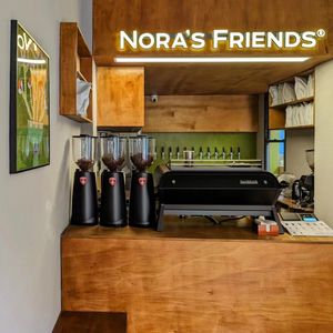 Nora’s Friends Nora's Coffee & Craft Beer (Xiaogang Branch)