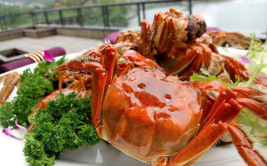 Dongjian Yangcheng Lake Crab (Haizhu Branch)